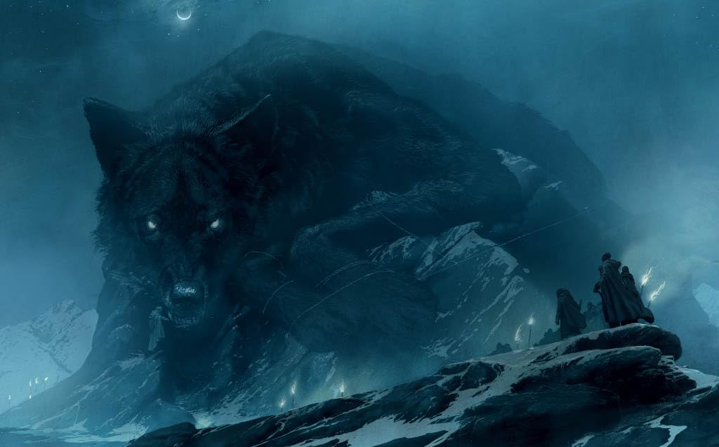 Norse Mythology Illustrated: Neil Gaiman