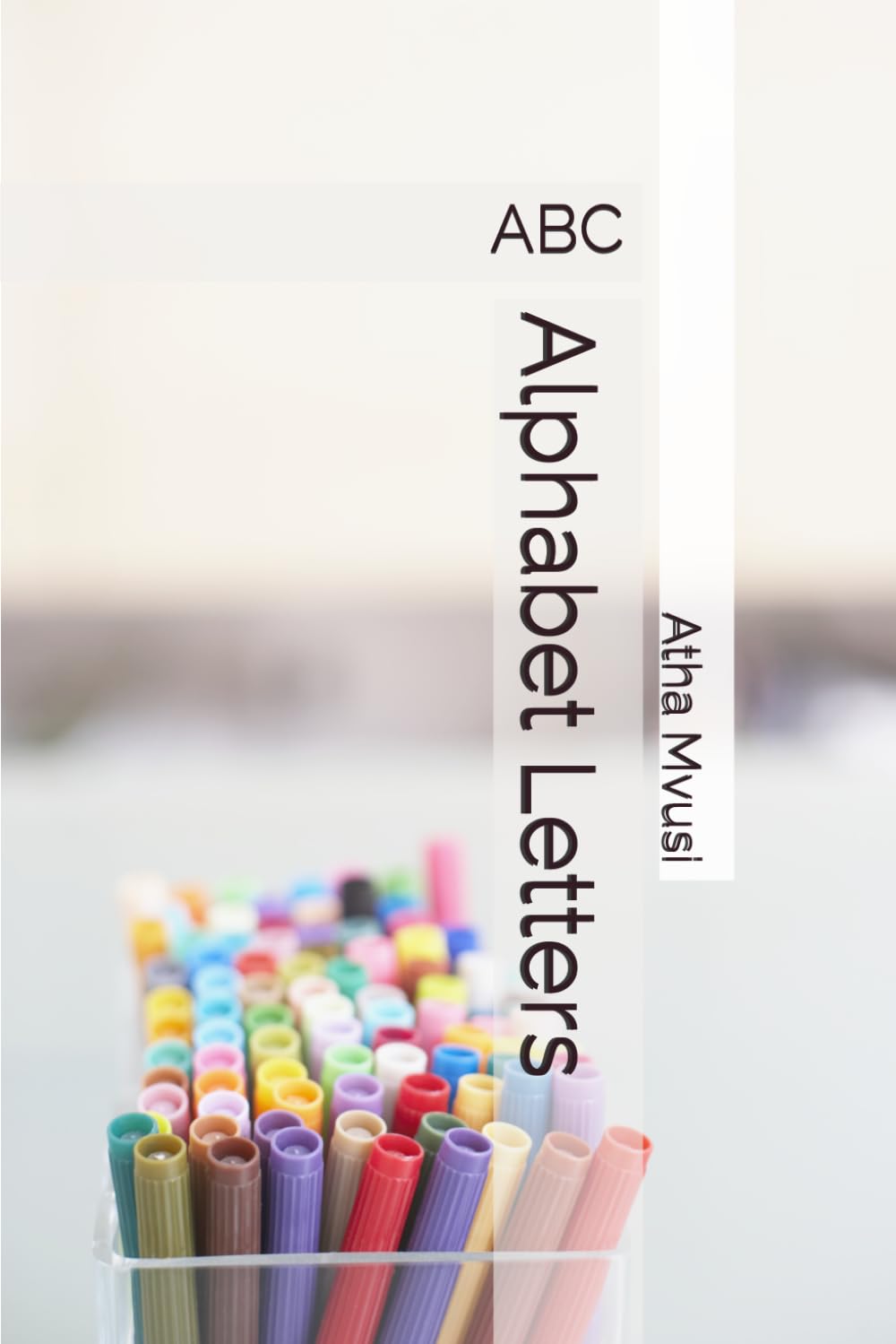 Alphabet Letters: ABC