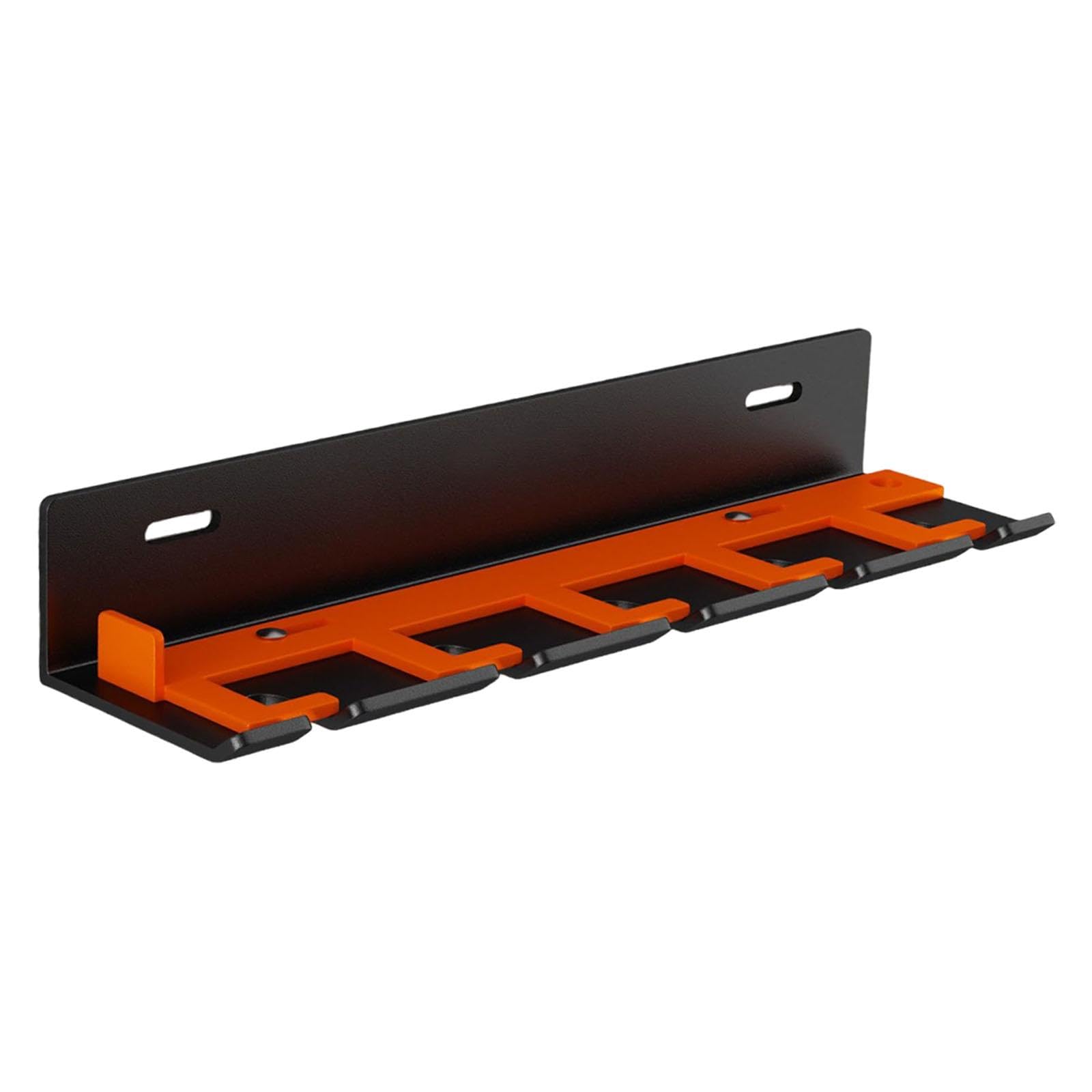 Soporte para Herramientas Neumáticas, Estante para Herramientas Neumáticas con 5 Ranuras, Fácil Montaje, de Suspensión para Herramientas Neumá