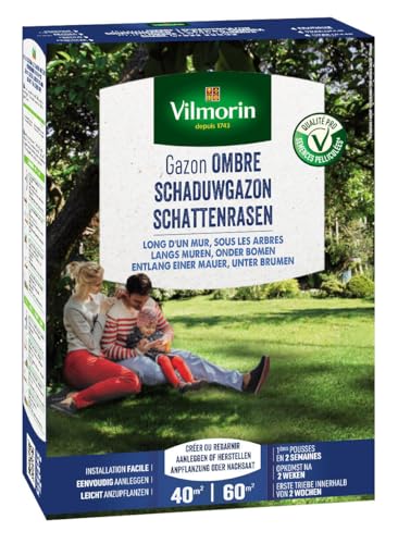 Vilmorin SCHATTENRASEN 1KG
