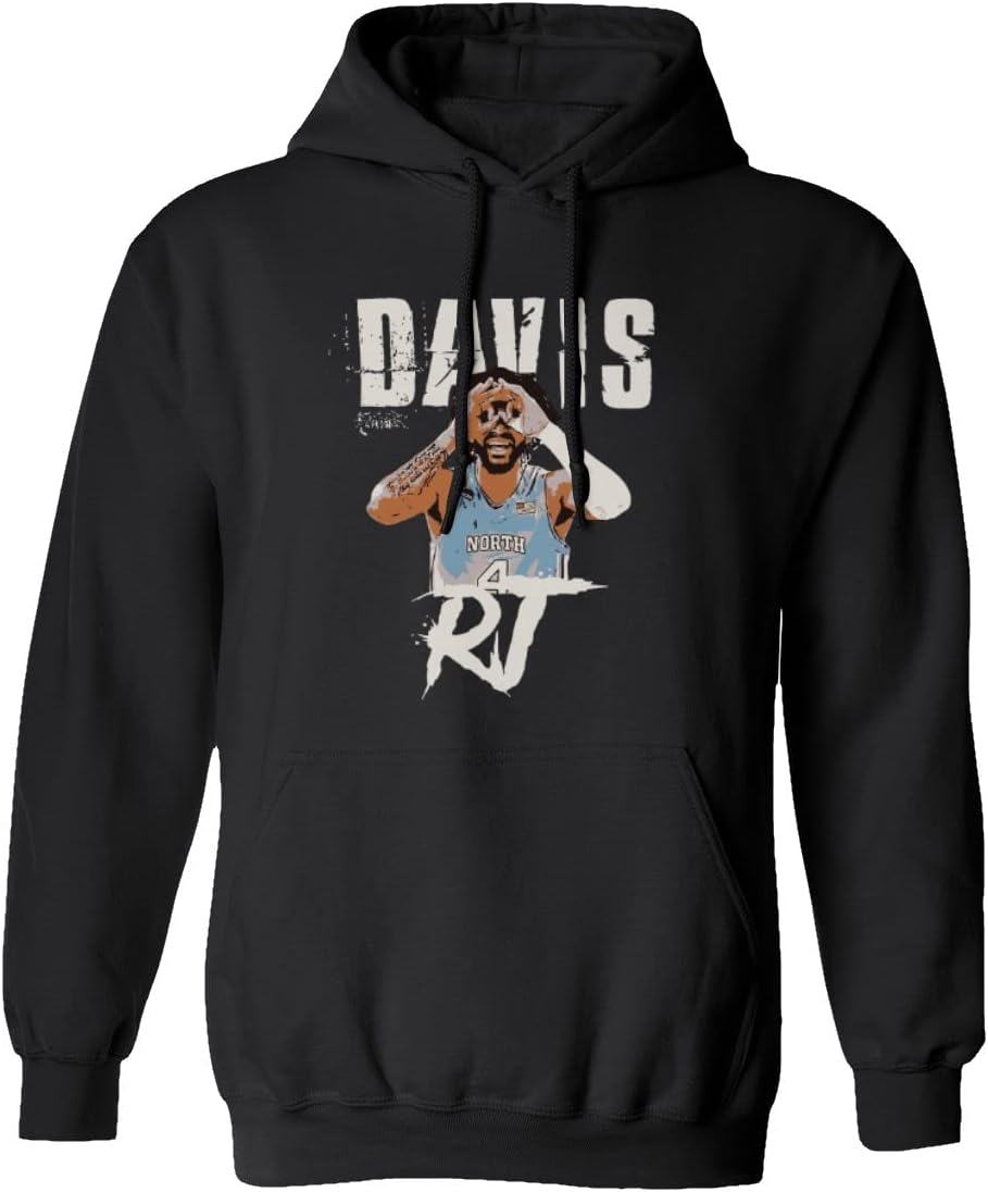 Davis Madness North Carolina Basketball Fans Unisex Hooded Sweatshirt