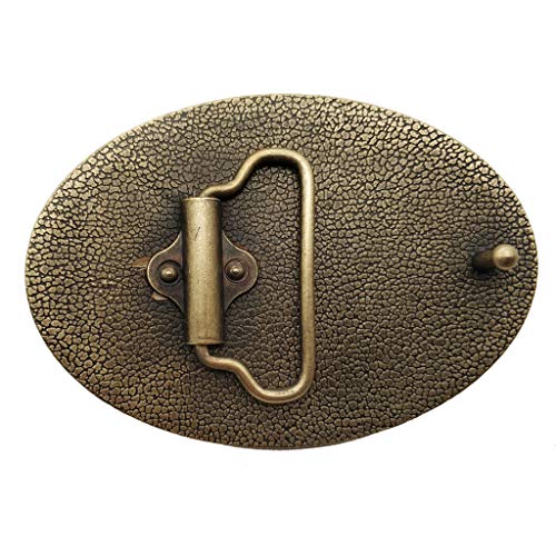 Xwest PT-54993 Country Hunting Belt Buckle Cowboy Western Buckles thumb #2