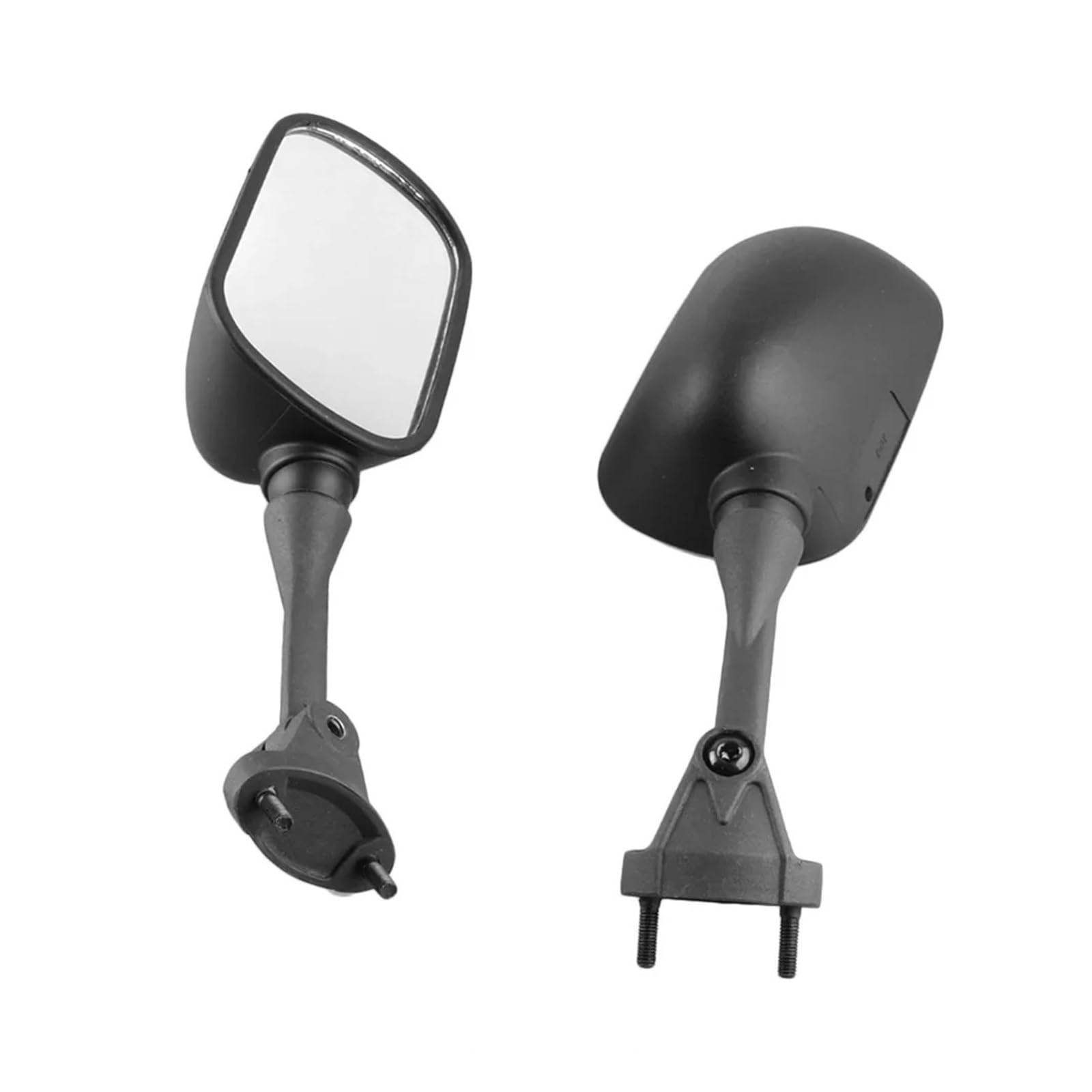 Adatto per Per ZX6R Per ZX-6R 2005-2008 Per ZX10R Per ZX-10R 2004-2008 Specchietti Retrovisori Laterali Per Moto Specchietto Retrovisore