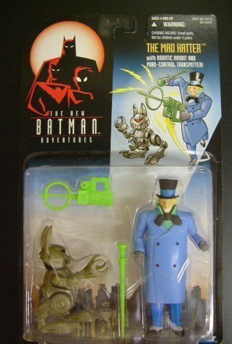 Mad Hatter - New Batman Adventures (Animated Series)
