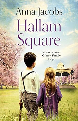 Anna Jacobs Hallam Square (1996)