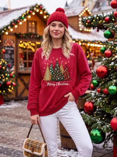 Christmas jumper, alternative view 3