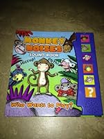 Monkey Noises Sound Book Who Wants to Play? 1770931333 Book Cover