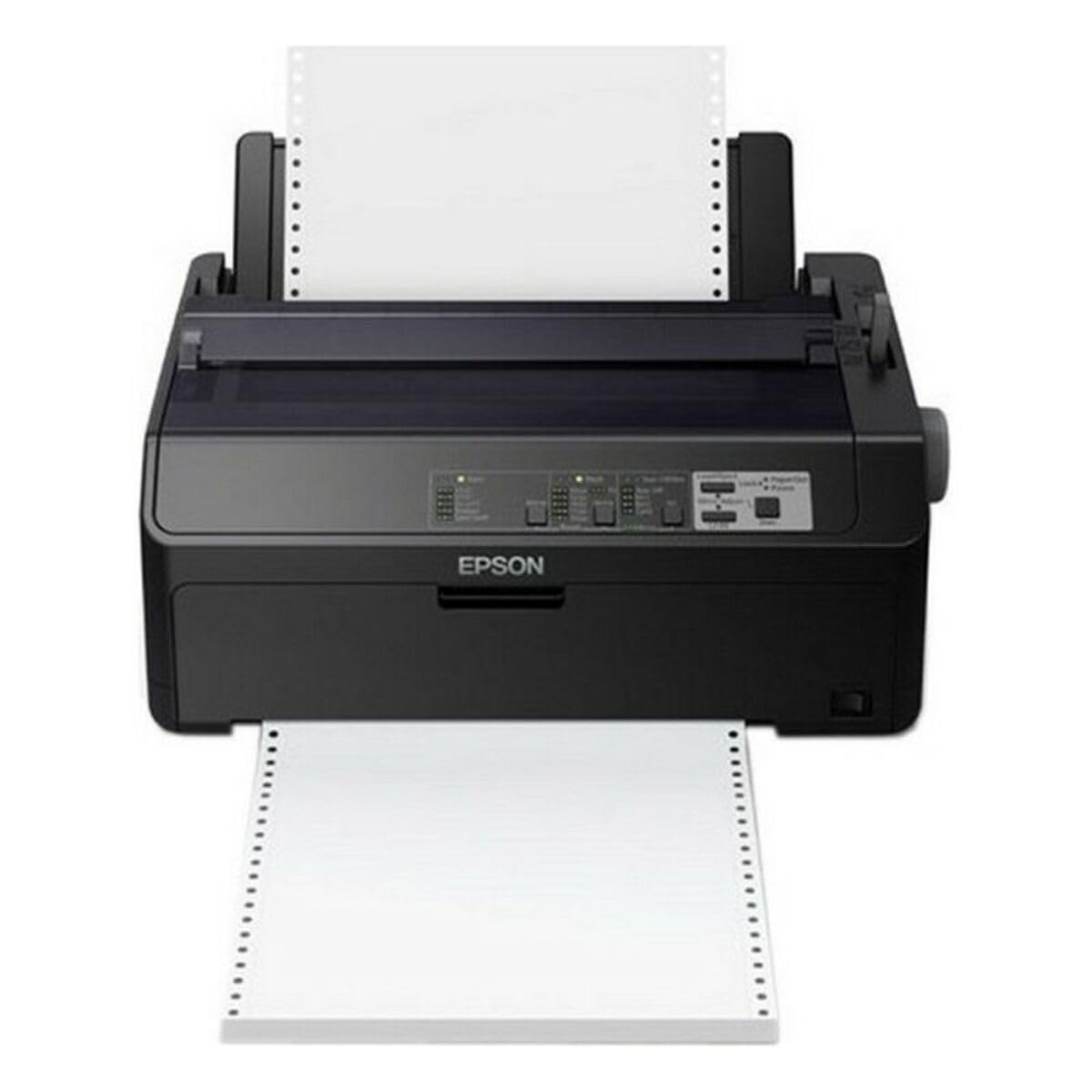 Epson Prt Ad Aghi Fx-890Ii 80 Colonne 18 Aghi