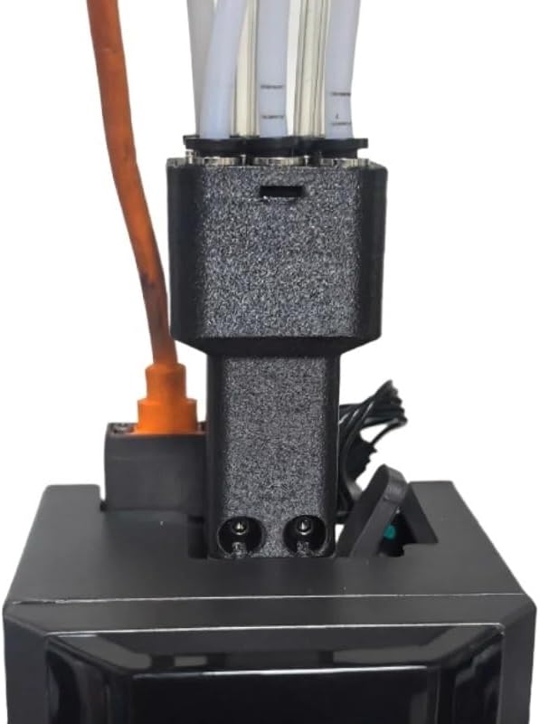 8 Colors Filament HUB for ANYCUBIC Kobra 3 Seires Kobra 3/3 MAX / S1 PRO 3D Printer Parts