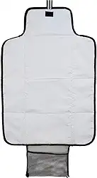 Buba Trocador De Fraldas Portátil Buba Cinza