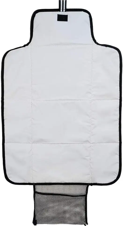 Buba Trocador De Fraldas Portátil Buba Cinza