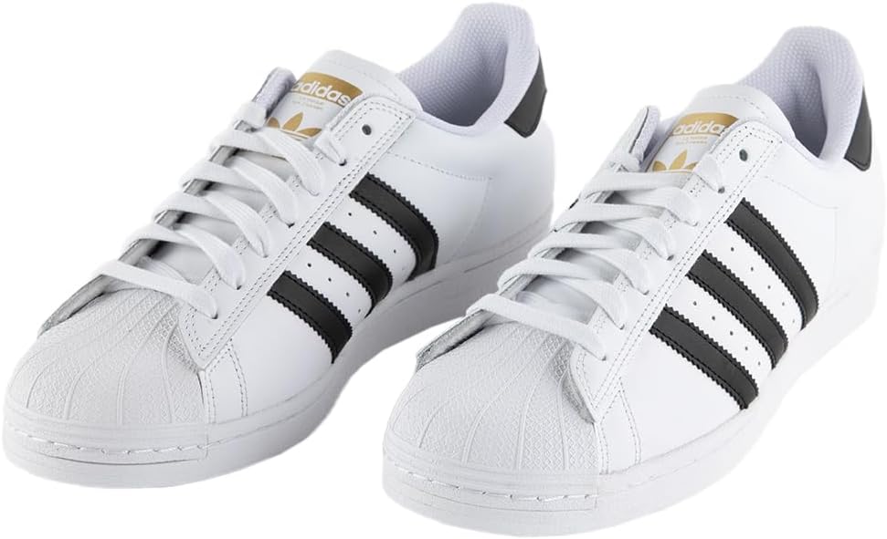 Buy ADIDAS Superstar ADV Shoes White/Black at Ubuy Pakistan