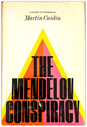 The Mendelov conspiracy B0006CU15Q Book Cover
