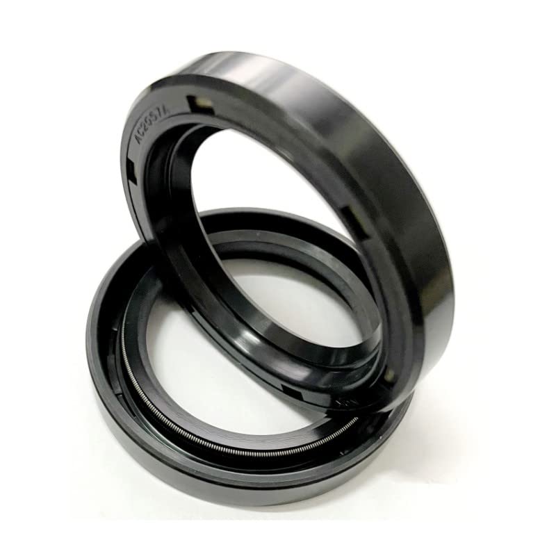 2PC Skeleton Oil Seal AE AC2230E SC38*55 * 8 0610F 15 * 35 * 7 1374E (NOK AC0610E Fluorine Adhesive SC15*35 * 7)