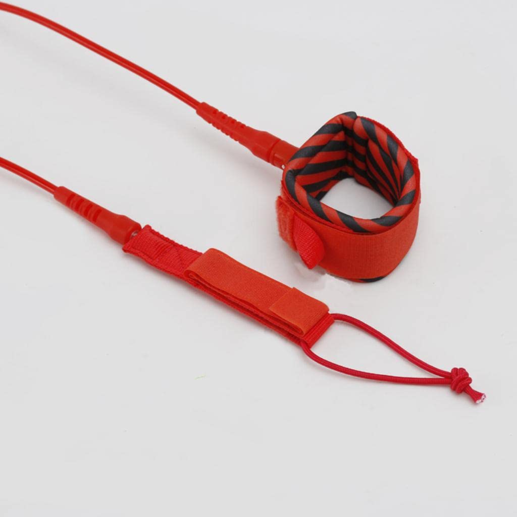 Leash Girevole in Acciaio Inossidabile per Tavola da Surf