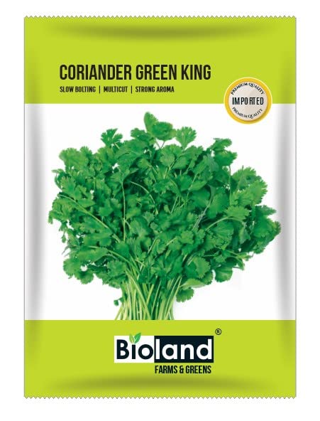 See full amazon price history chart for BIOLAND Coriander Green King Seeds (Dhaniya Beej) for Sowing Purpose for Home/Kitchen Garden BIOLAND Coriander Green King Seeds (Dhaniya Beej) for Sowing Purpose for Home/Kitchen Garden (B0B4B7ZMVP) Amazon Price History, Amazon Price Tracker