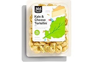 365 by Whole Foods Market Frozen Kale and Cheese Tortellini