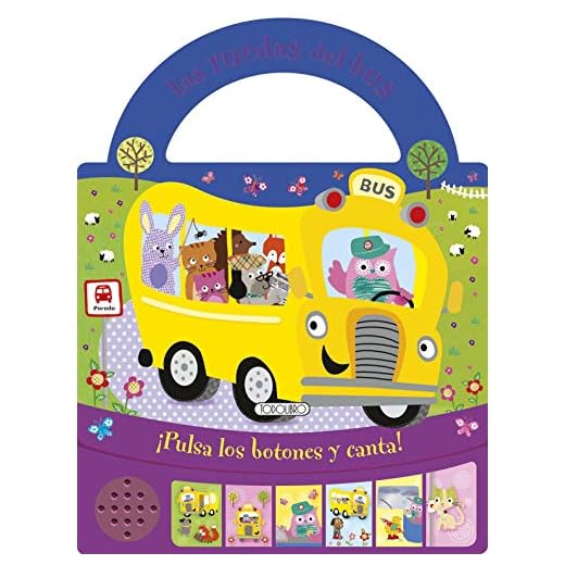 Las ruedas del bus (La Rueda Del Bus)