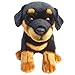 Peluche Rottweiler 30,5 cm