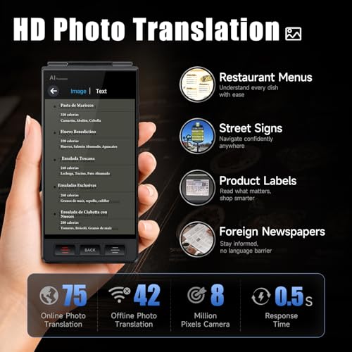 AI Smart Learning Companion Device
