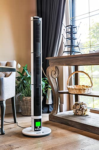 MaxxHome FT-T03DX Ventilatore a Colonna Elettrico