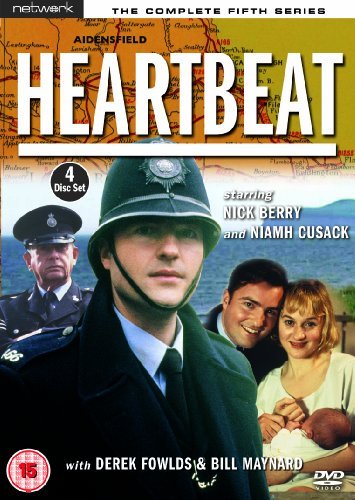 Heartbeat (Complete Season 5) - 4-DVD Set ( Heartbeat - Complete Fifth Series ) ( Heart beat - Complete Season Five ) [ NON-USA FORMAT, PAL, Reg.2 Import - United Kingdom ]