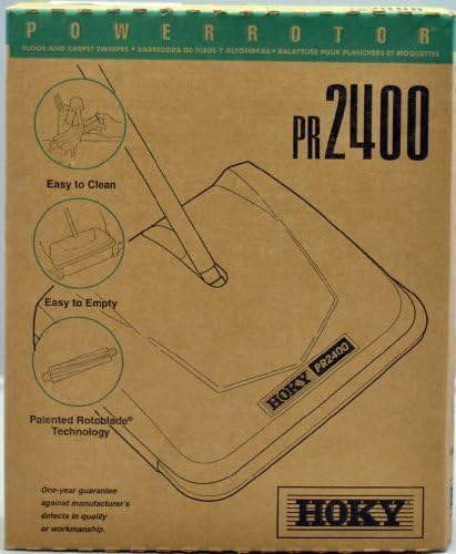 Hoky Floor Carpet Sweeper Model PR2400 by Hoky