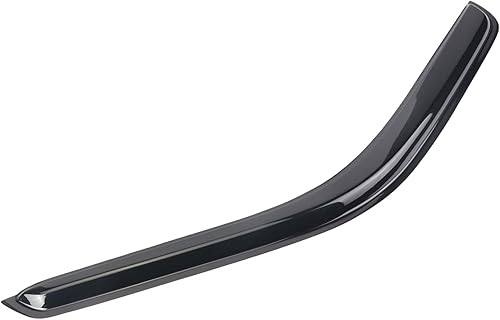 Miniatura 7 de Duolctram - 4 deflectores de visera de ventana de repuesto para Nissan Sentra Sedan 2013-2019