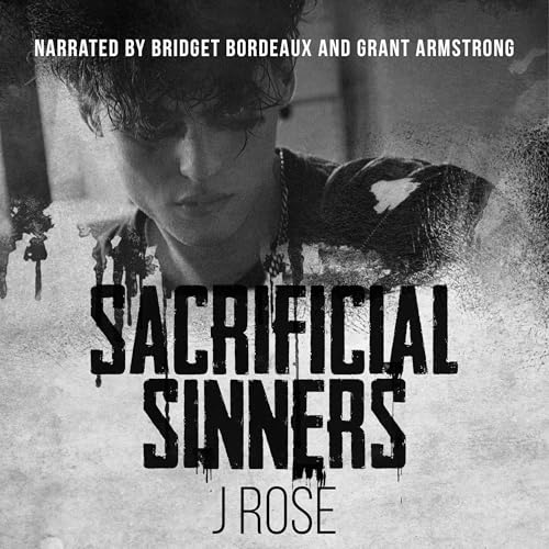 Sacrificial Sinners Audiolivro Por J Rose capa