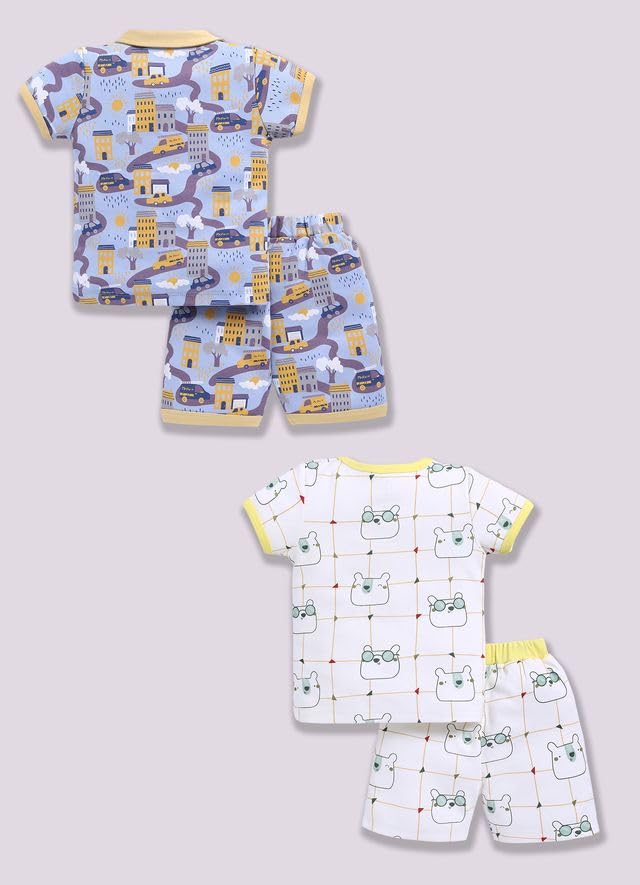 Image of BABYGO Boys 2 Piece Set