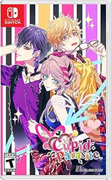 Misc. Cupid Parasite Book