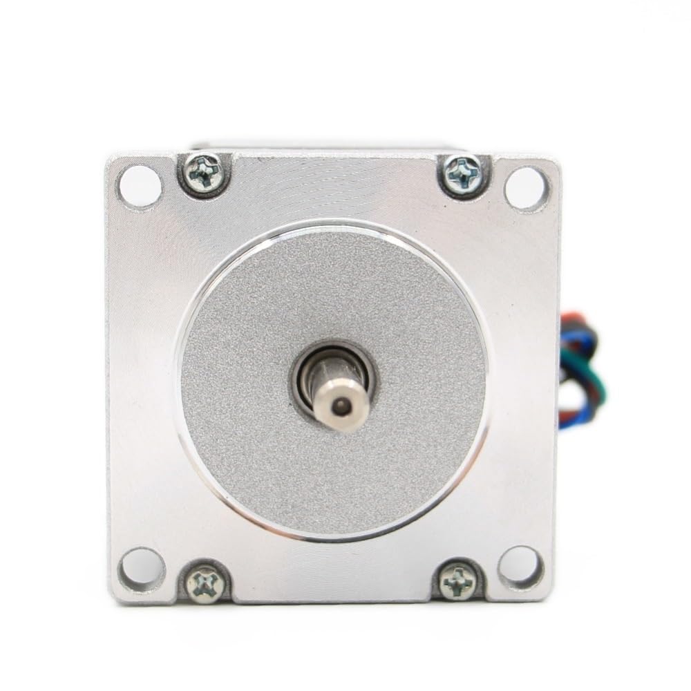 Silnik Silnik krokowy 57x56 NEMA 23 3A 1,26 Nm Silnik krokowy 180 uncji w CNC Grawerka Frezarka Drukarka 3D(6.35mm)