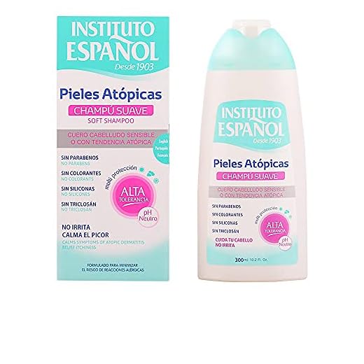 I.Español Champu P.Atopica 300