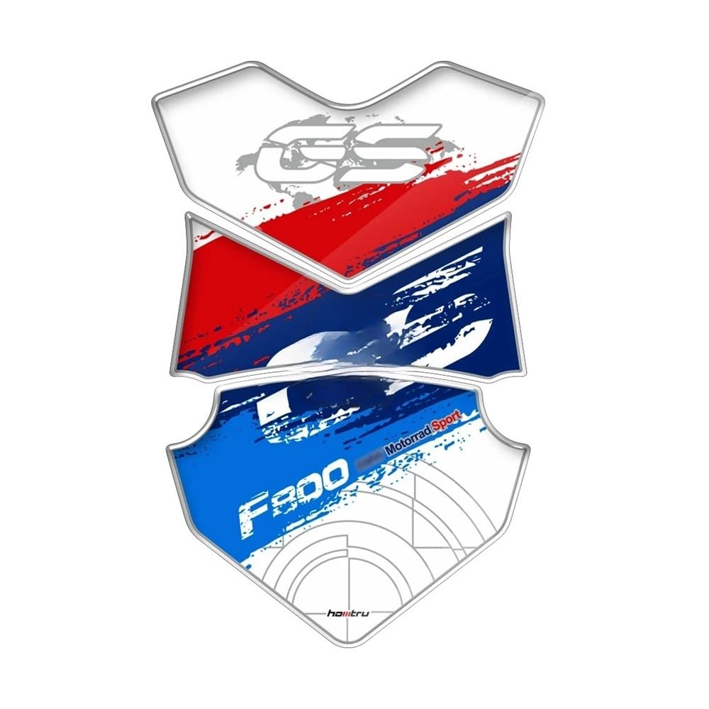 Motorcycle Fuel Tank Sticker Motorcycle Fuel Gas Tank Pad Protector Case for F800GS F800 GS 2008-2012 Fuel Tank Pad Protection Sticker