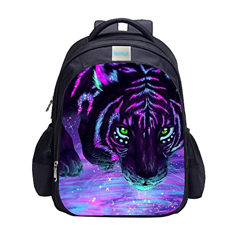 MATMO   Mochila de dinosaurio para niños, mochila escolar para los libros, Talla única