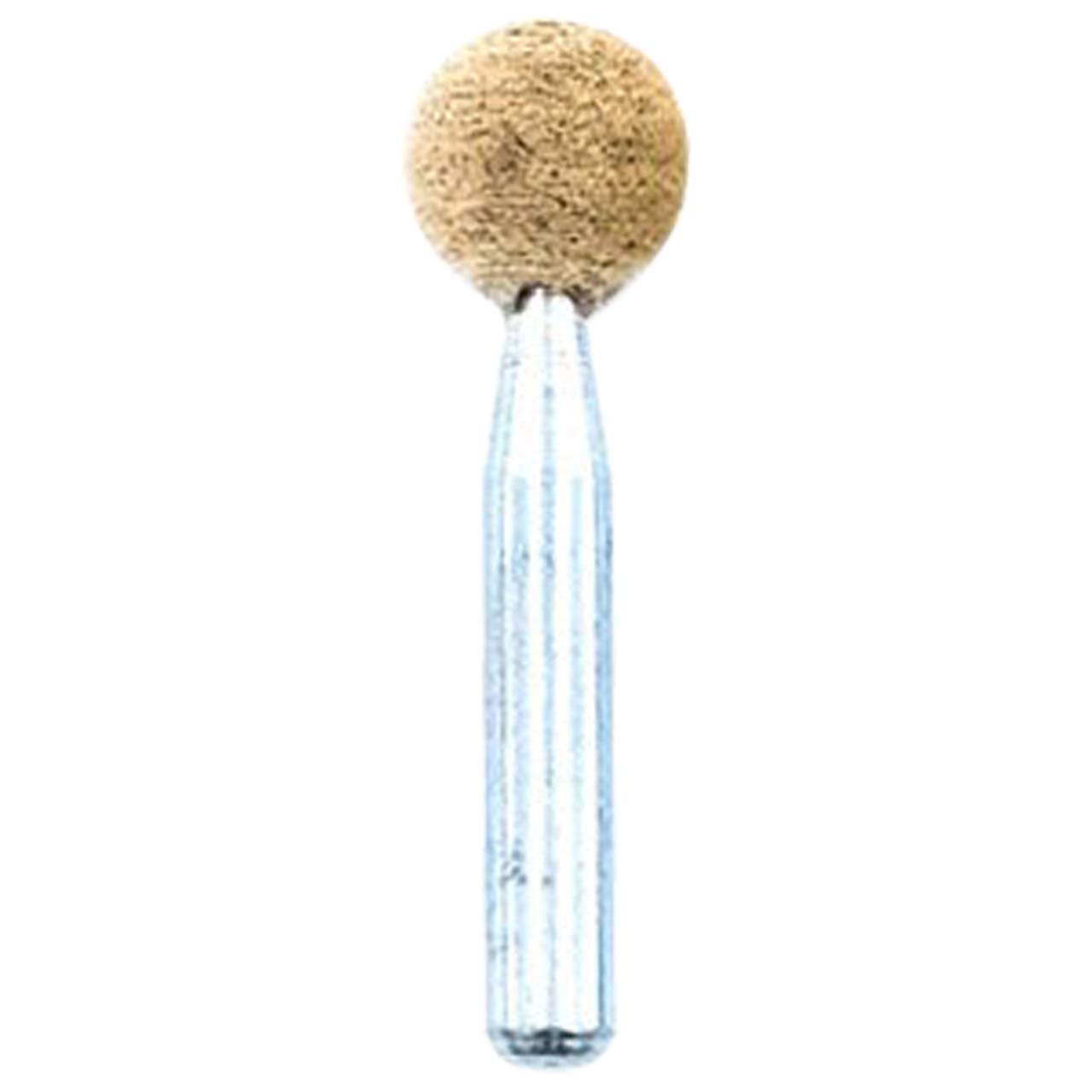 50363 1/2x1/2x1/4 B121 Latex Bond Cotton Fiber Mounted Points A80GFX, 10 Pack