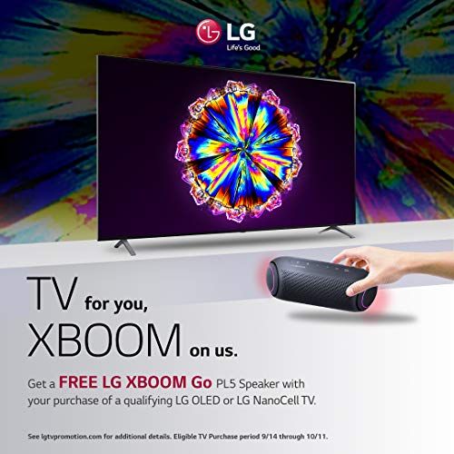 LG 49NANO85UNA Alexa Built-In NanoCell 85 Series 49