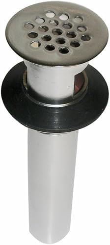 American Standard 2411015.002 Heritage - Drenaje para fregadero de cocina, 1.25, cromo pulido