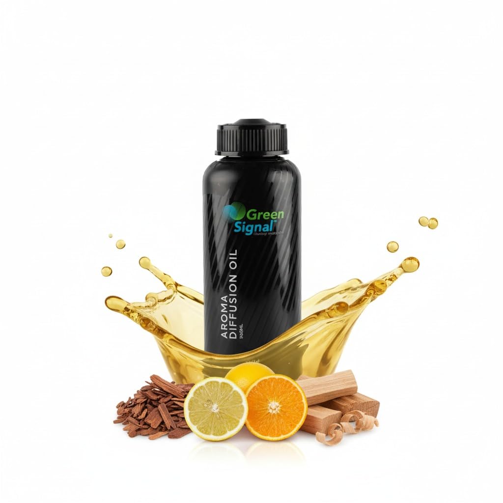 Address Aroma Diffuser Oil for Aromatherapy, Better Sleep, Living Room,Gym and Ofiice (500ml), GS ARA5