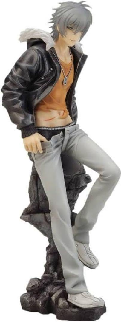 KOTOBUKIYA - 咎狗の血 フィギュア アキラ シキの通販 by りか 