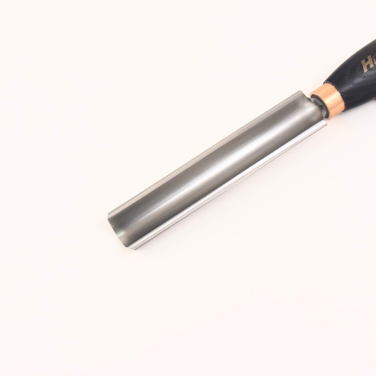 Hurricane Turning Tools, HTT-230RAZW, M42 Cryo, 3/4" Spindle Roughing Gouge for Woodturning