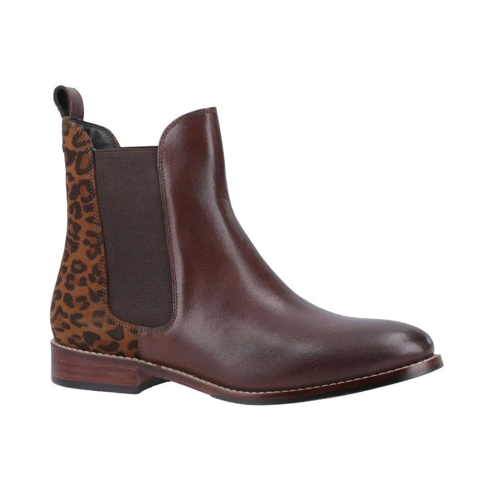 Hush Puppies Women's Colette Ankle Boot, Brown, 3 UK