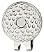 Emoji Face Golf Ball Marker with Matching Hat Clip
