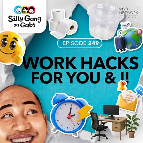 Page de couverture de 249: Work Hacks for You and I!