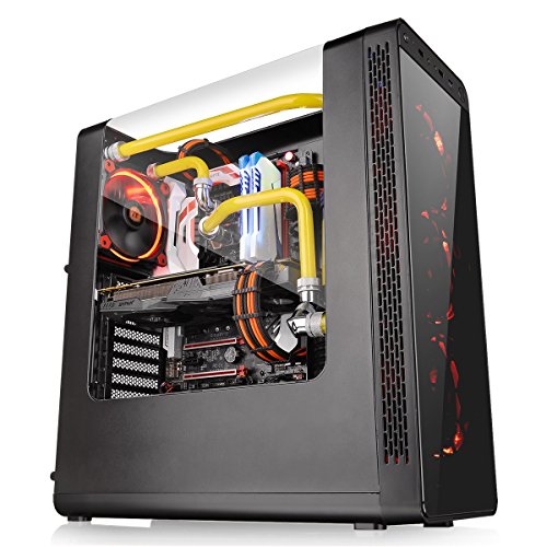 Build My PC, PC Builder, Thermaltake View 27 