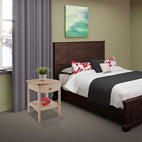 Winsome 82218 Wood Claire Accent Table thumb #10