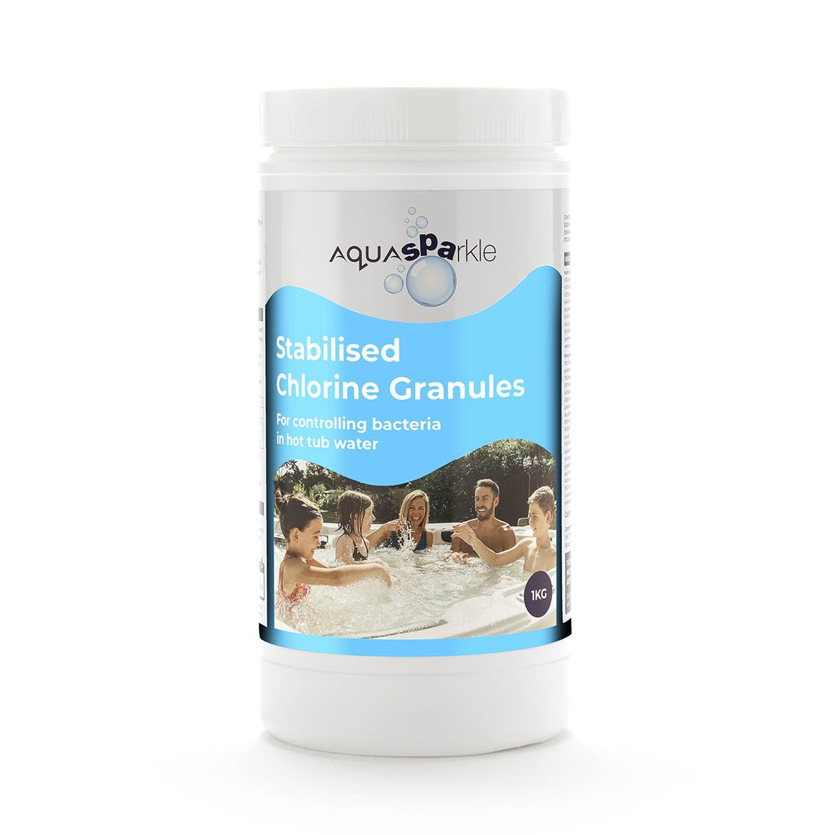 Stabilised Chlorine Granules 1kg