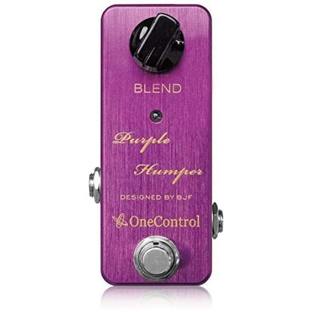 ギター One Control Purple Humper OC-PHn One Control PURPLE-HUMPER One Control Purple Humper Mid