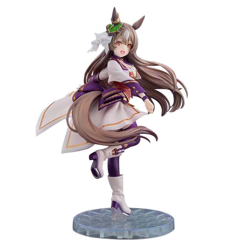Zhongkaihua Satono Diamond Figure Satono Diamond Action Figure 20CM Anime Girl PVC Model Statue Christmas Birthday Desk Ornament fo Fan — image 1