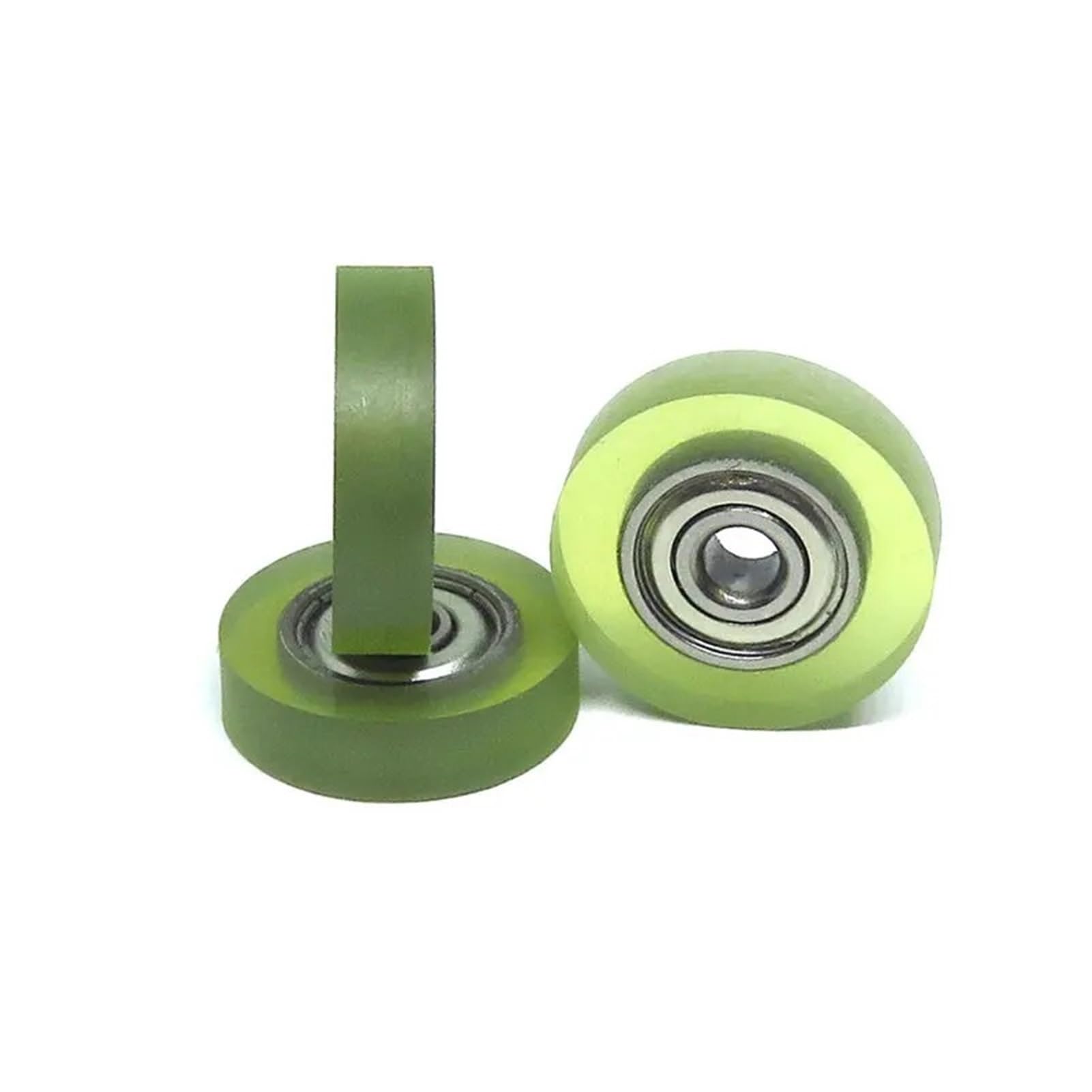 Roulements PU68414-4 rigides à billes de 14 mm en polyuréthane
